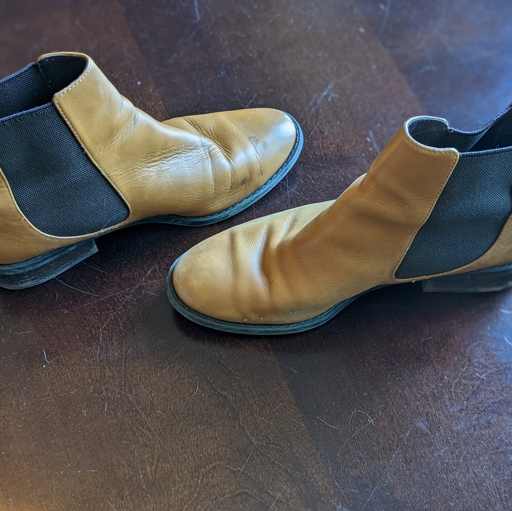 Aldo Chelsea Boots